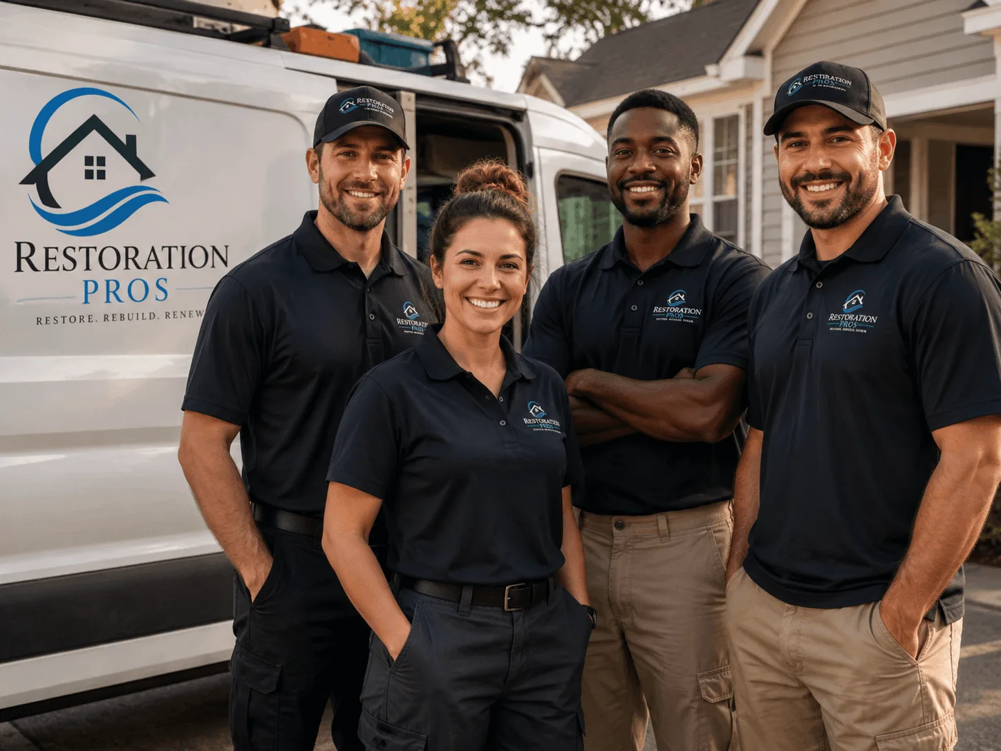 Professional Flood Damage Restoration Services in New Bremen, OH